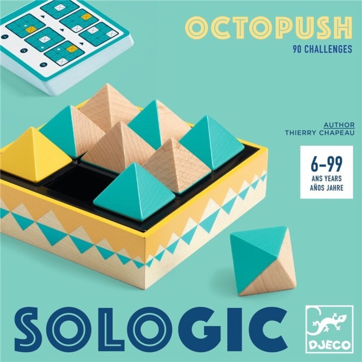 Sologic OctoPush