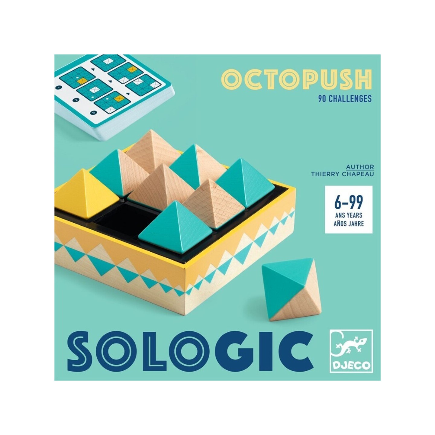 Sologic OctoPush