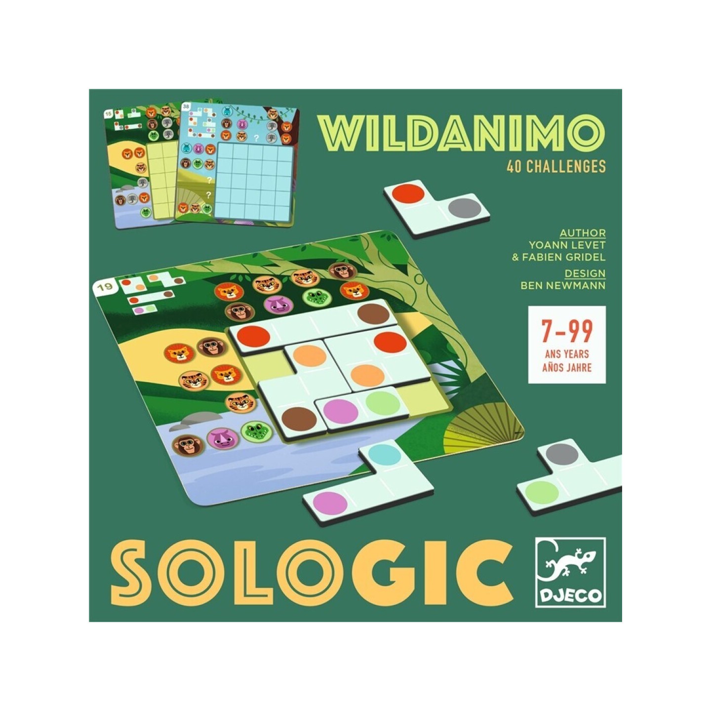 Sologic Wildanimo