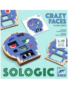 Sologic Crazy Faces