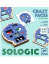 Sologic Crazy Faces