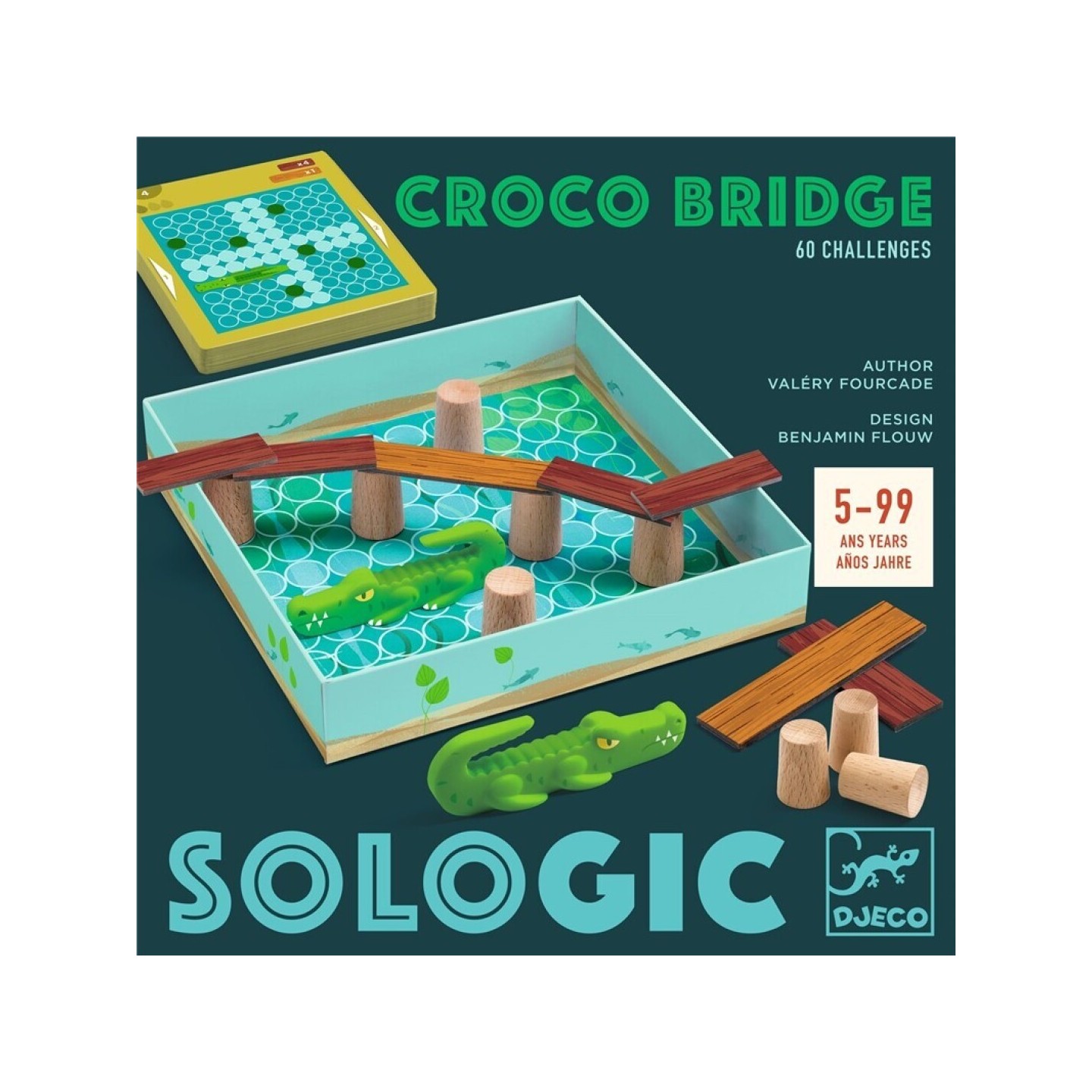 Sologic Croco Bridge