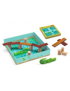 Sologic Croco Bridge 2