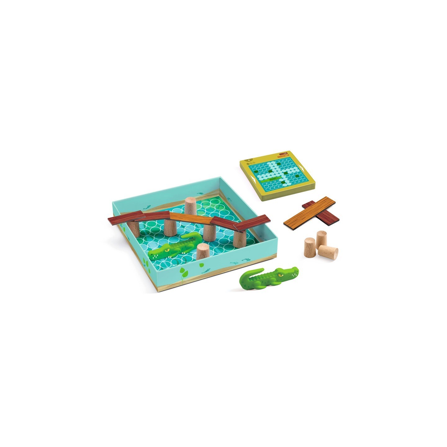 Sologic Croco Bridge