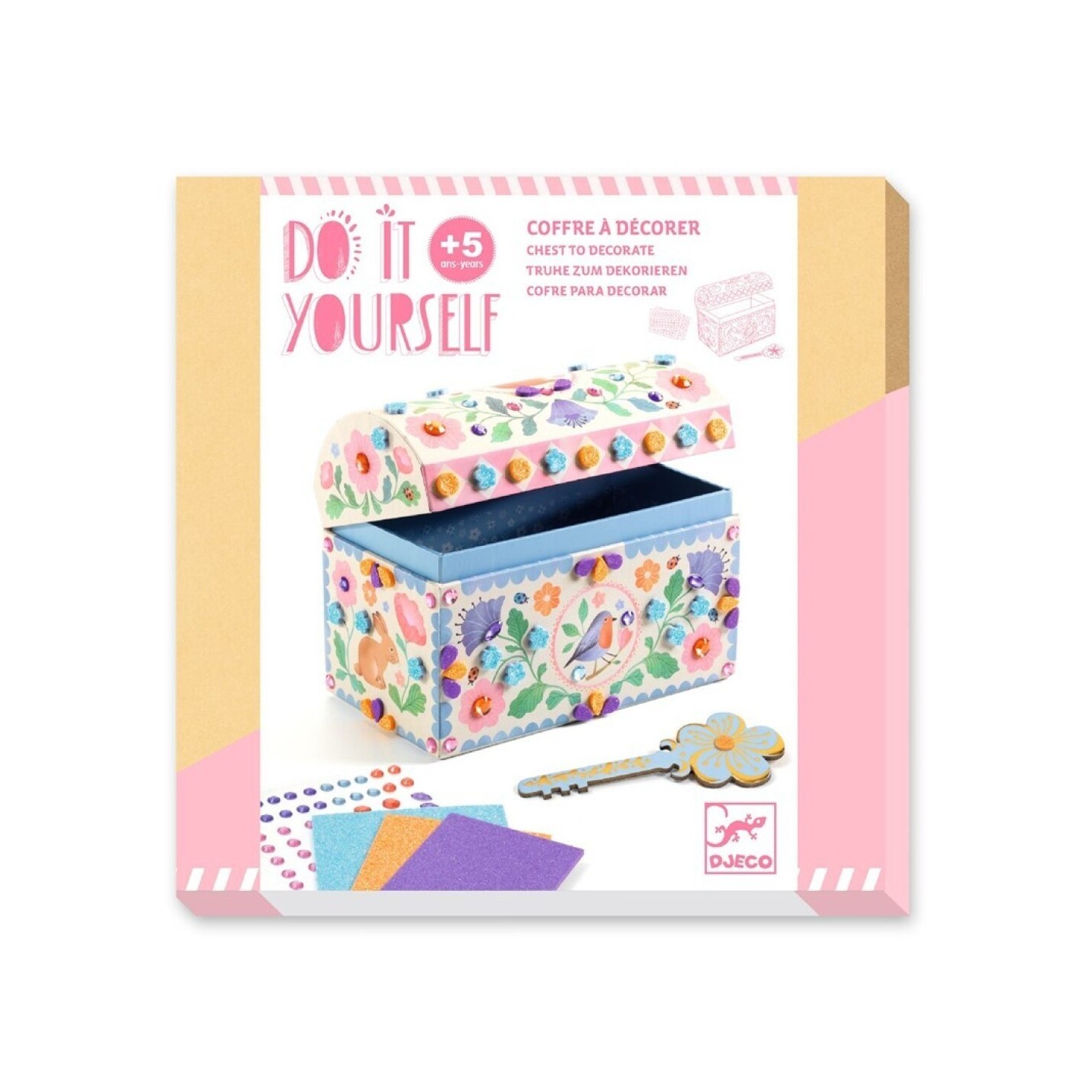 DIY Pequeños Tesoros