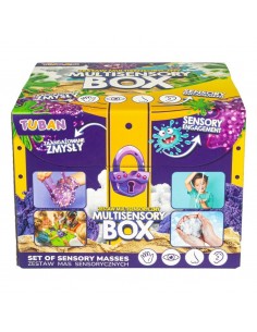 Tuban Caja Multisensorial