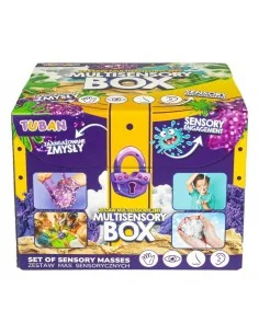 Tuban Caja Multisensorial
