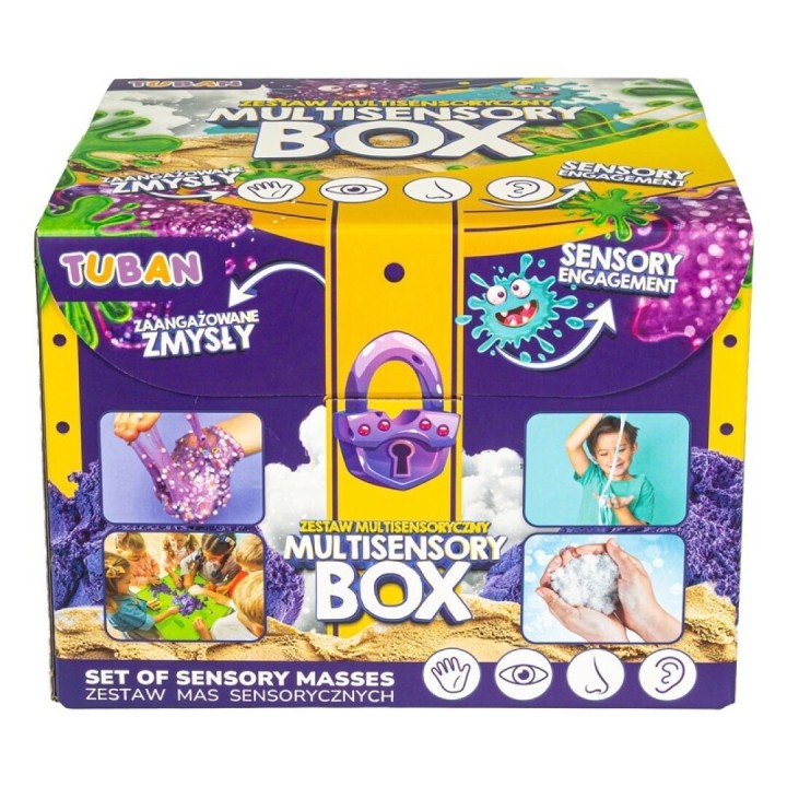 Tuban Caja Multisensorial