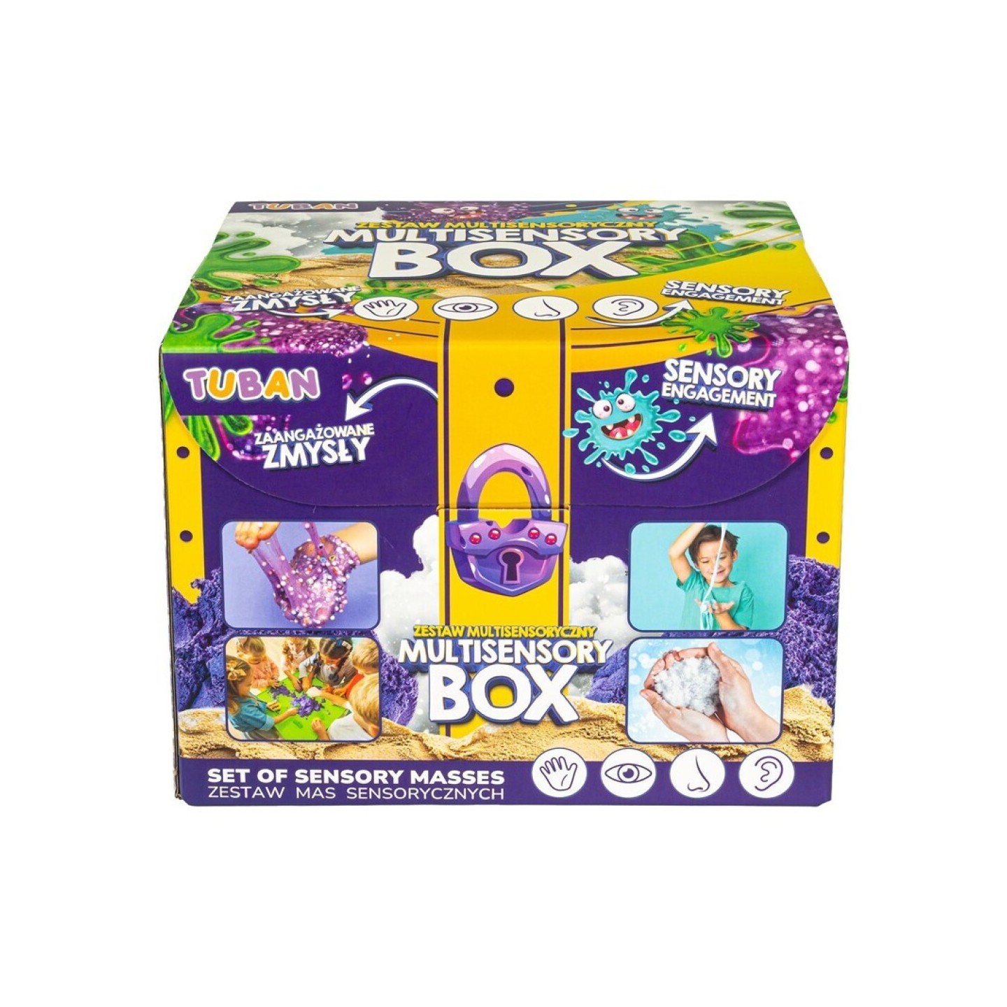 Tuban Caja Multisensorial