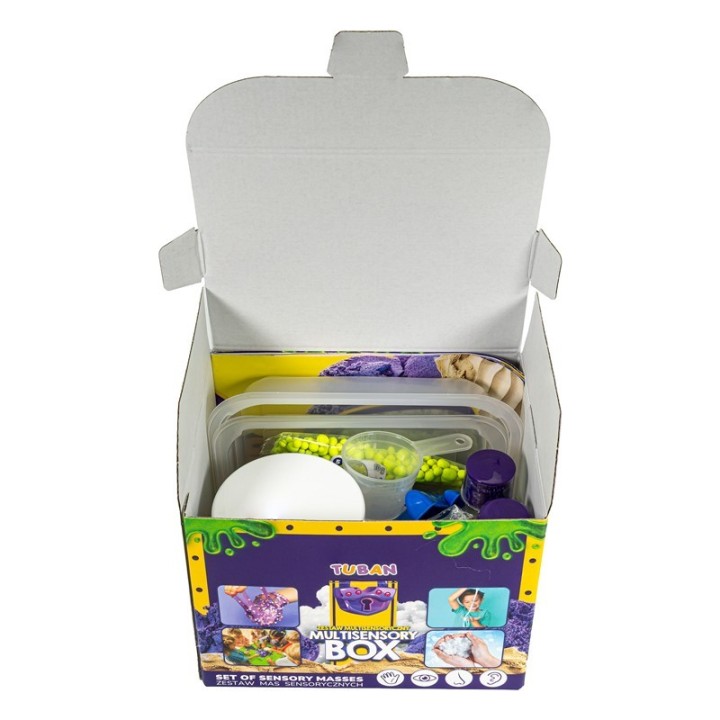 Tuban Caja Multisensorial