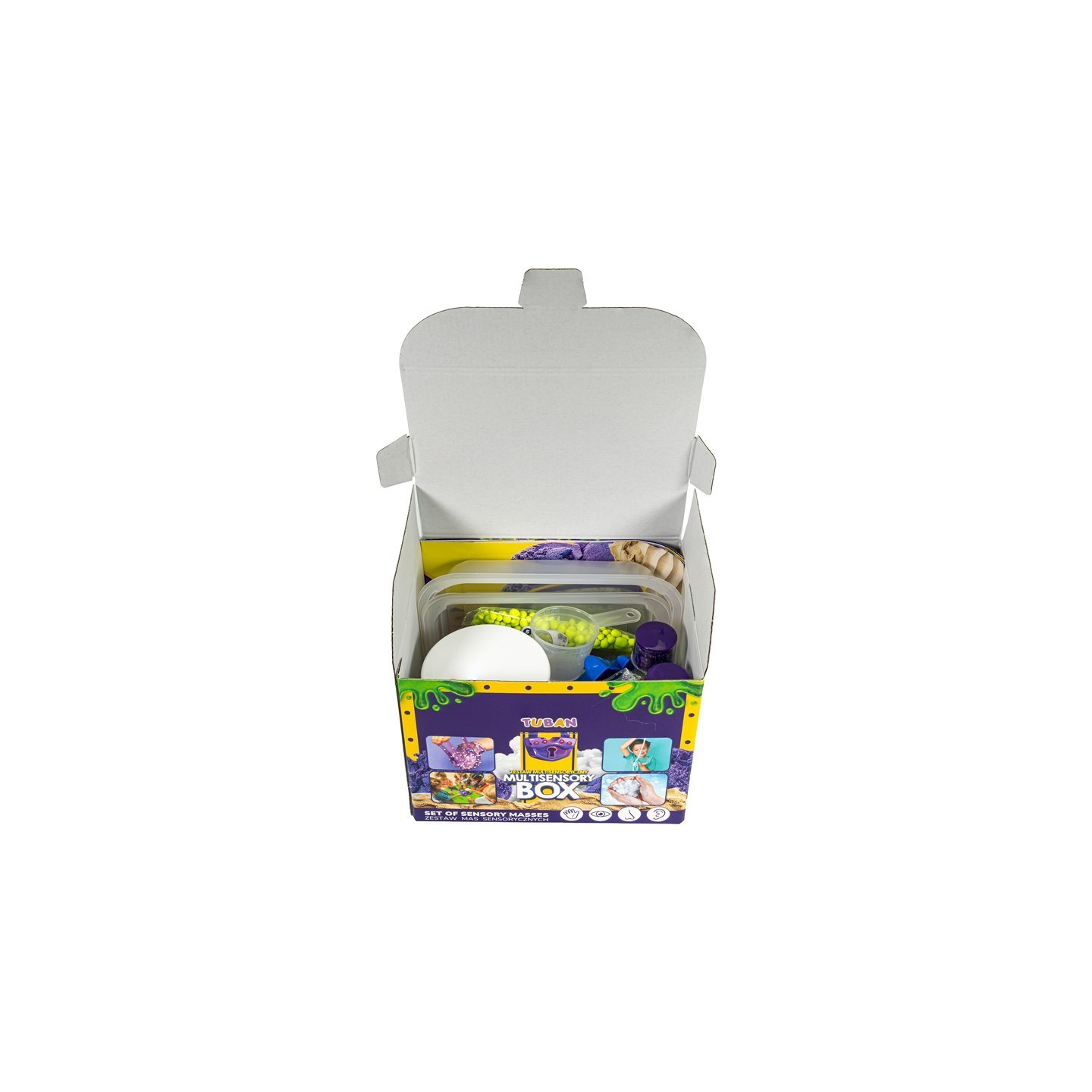 Tuban Caja Multisensorial