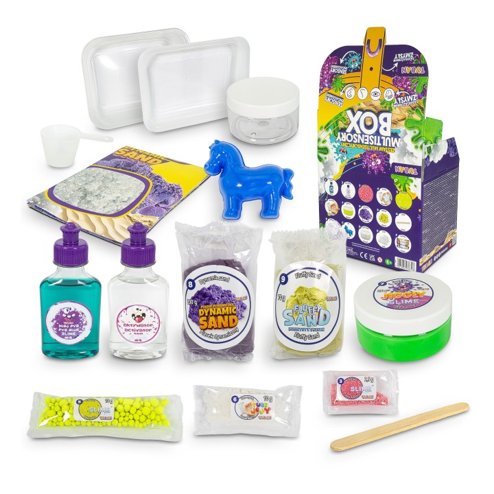 Tuban Caja Multisensorial
