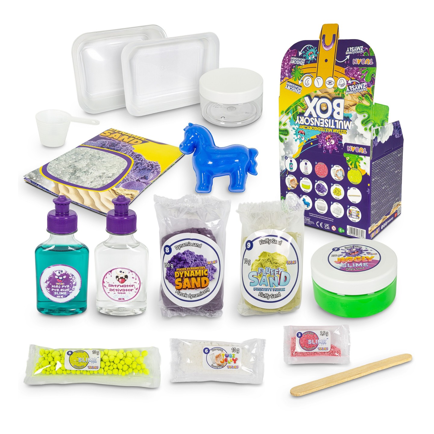 Tuban Caja Multisensorial