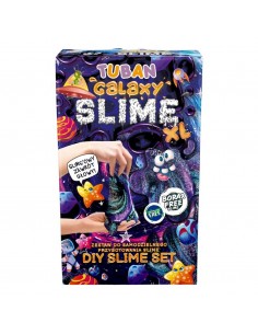 Set DIY Slime Galaxy XL