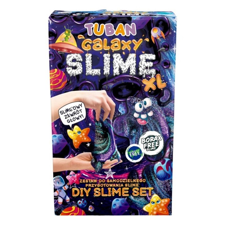 Set DIY Slime Galaxy XL