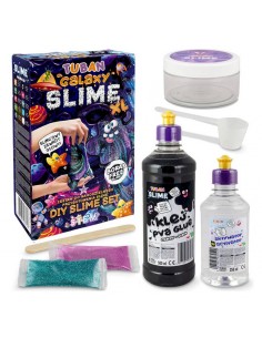 Set DIY Slime Galaxy XL 2