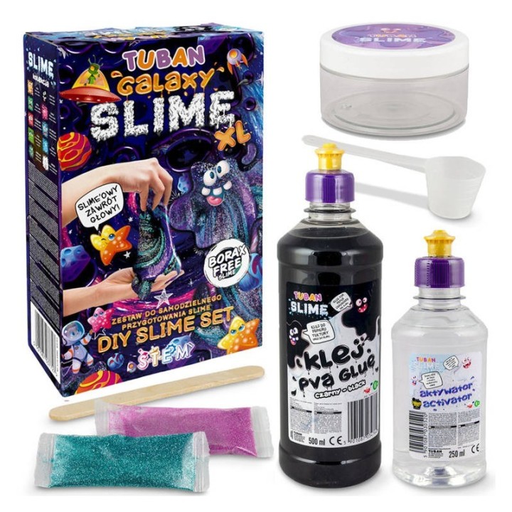 Set DIY Slime Galaxy XL