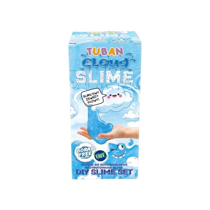 Set DIY Slime Nube