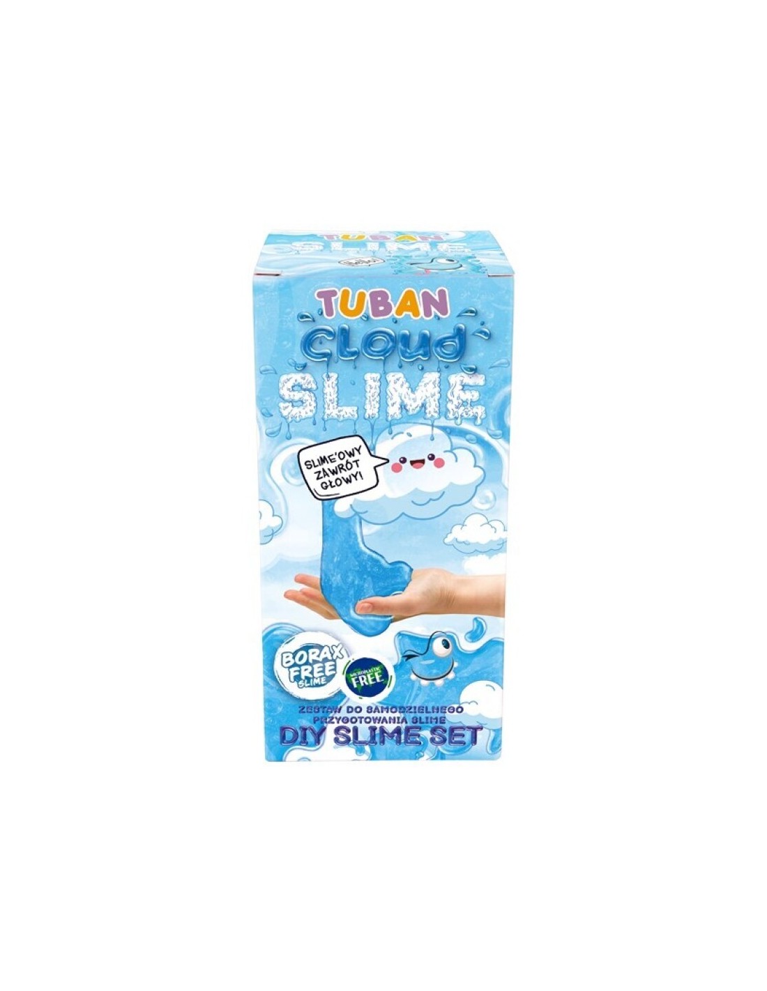 Set DIY Slime Nube