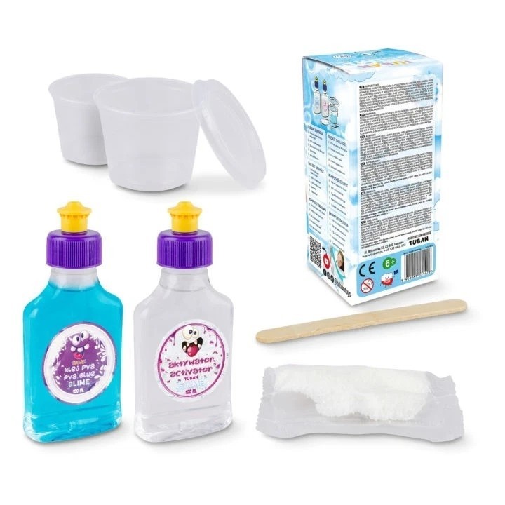 Set DIY Slime Nube