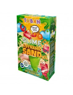 Set DIY Slime y Arena Dinámica XL