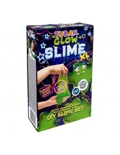 Set DIY Slime Glow in the Dark XL