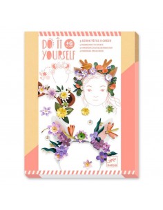 DIY Flower friends
