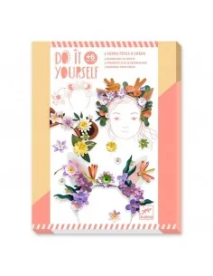 DIY Flower friends