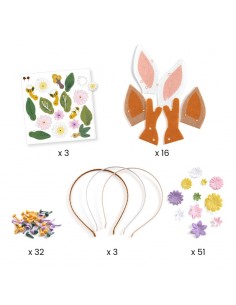 DIY Flower friends 2