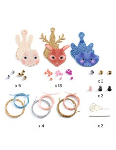 DIY Collares Deslumbrantes 2