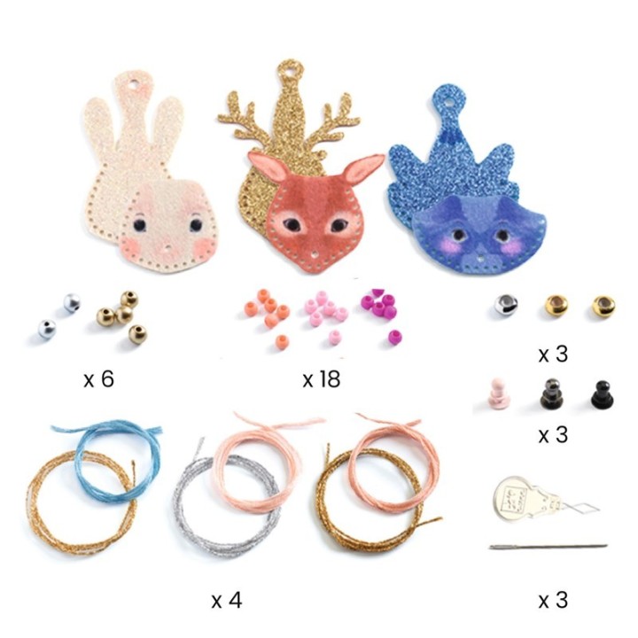 DIY Collares Deslumbrantes