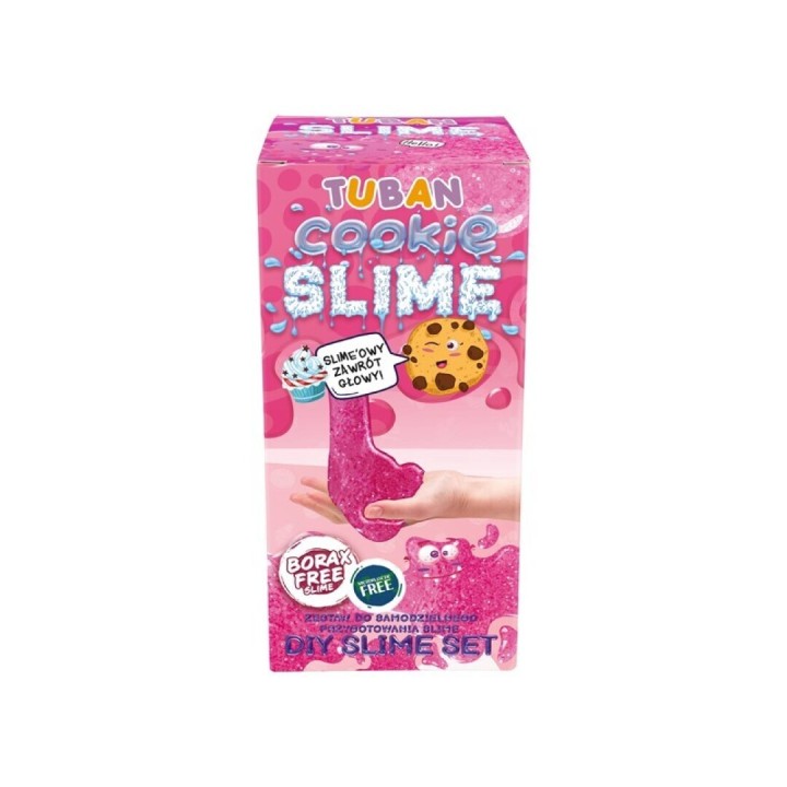 Set DIY Slime Cookie
