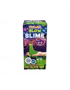 Set DIY Slime Glow in the Dark