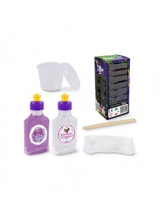 Set DIY Slime Glow in the Dark 2