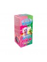Set Fluffy Sand Rosa y Verde 2 x 70 g