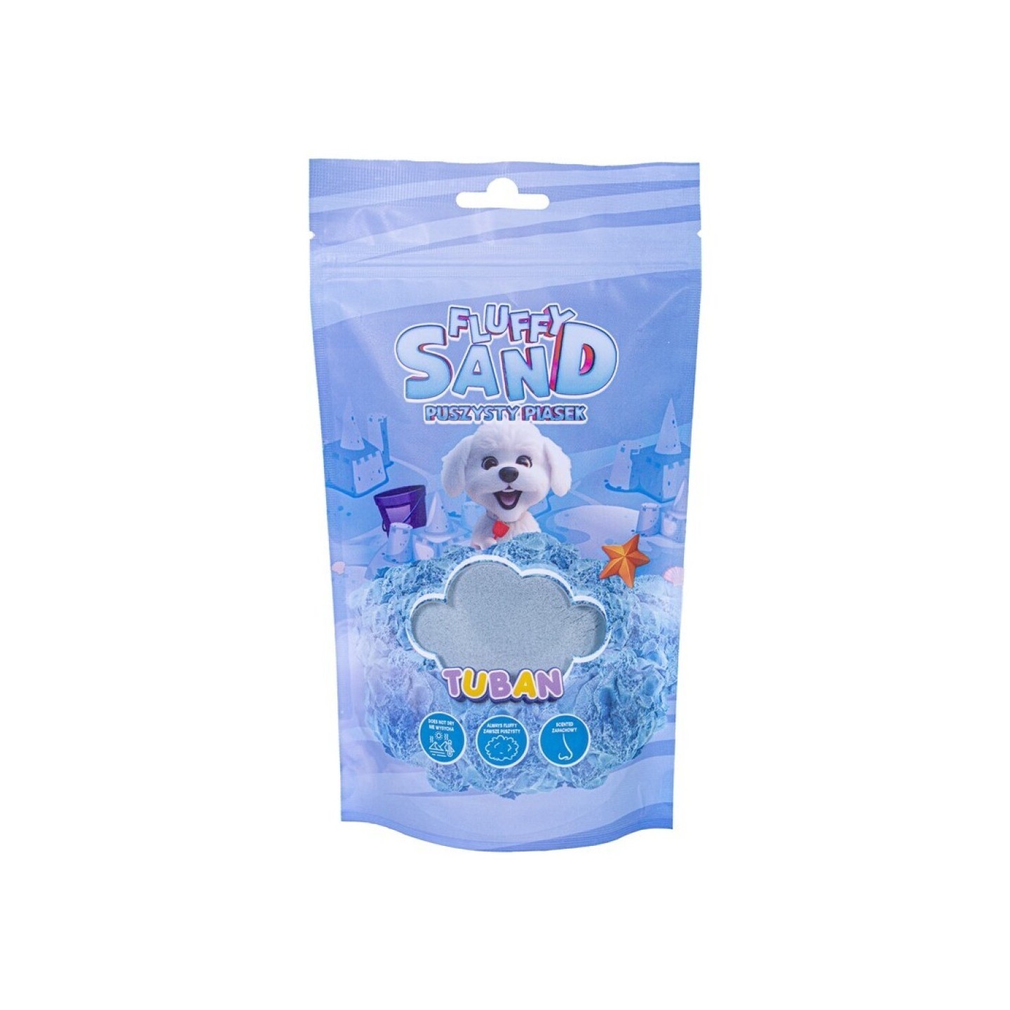 Bolsa Fluffy Sand 90 gr