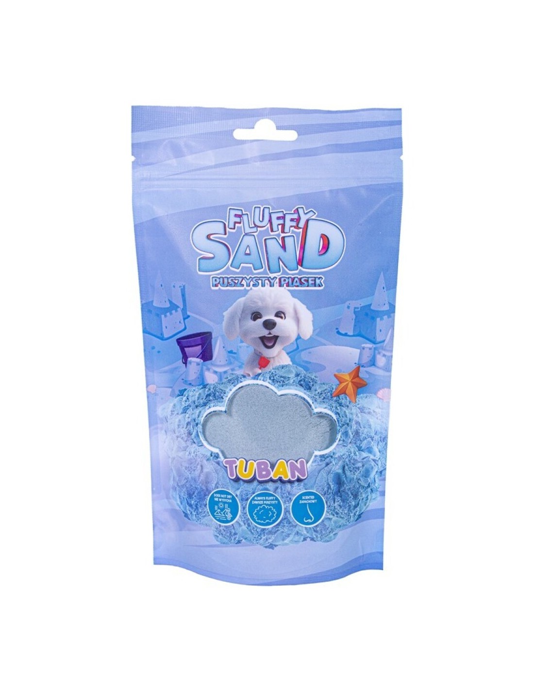 Bolsa Fluffy Sand 90 gr