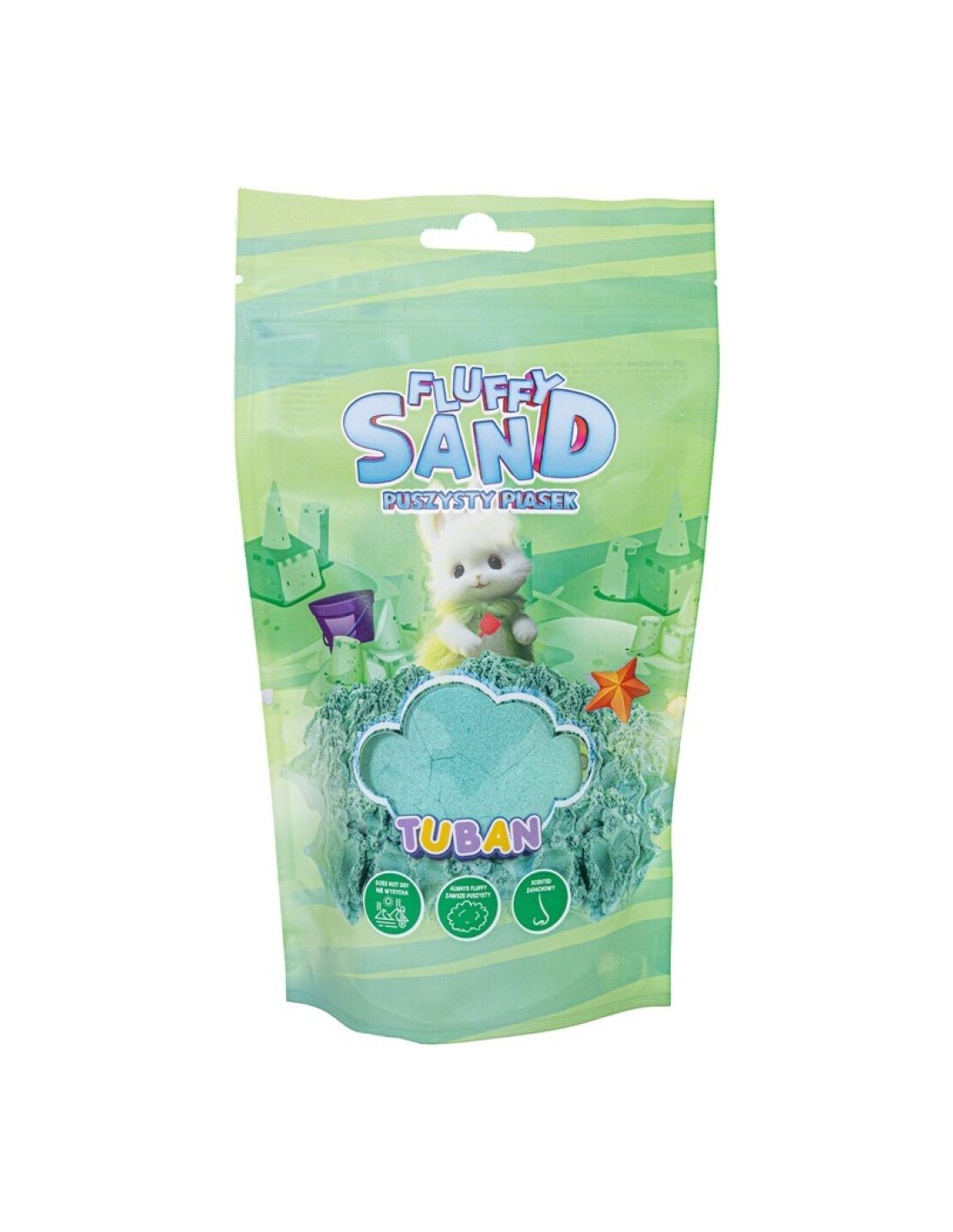 Bolsa Fluffy Sand 90 gr