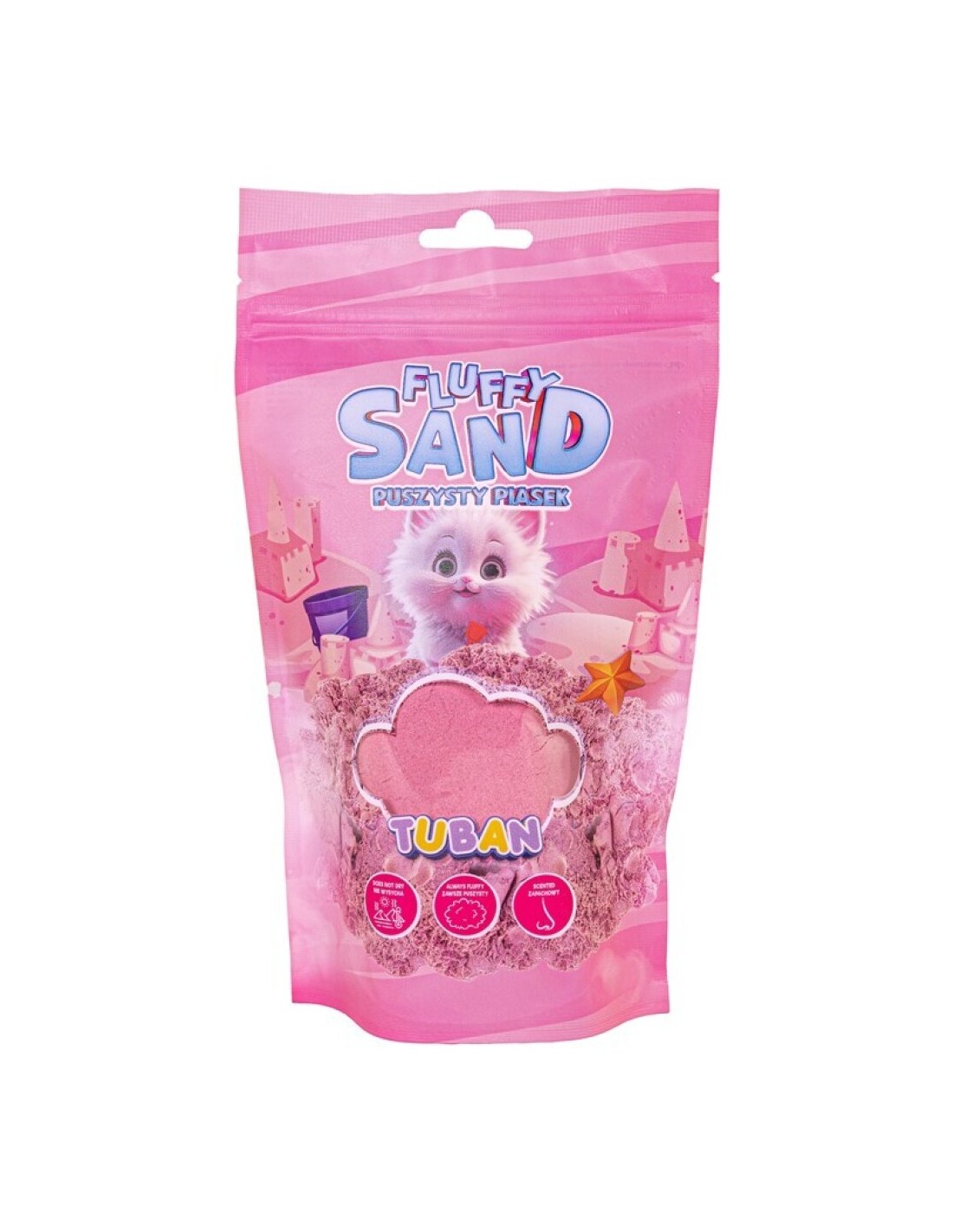 Bolsa Fluffy Sand 90 gr