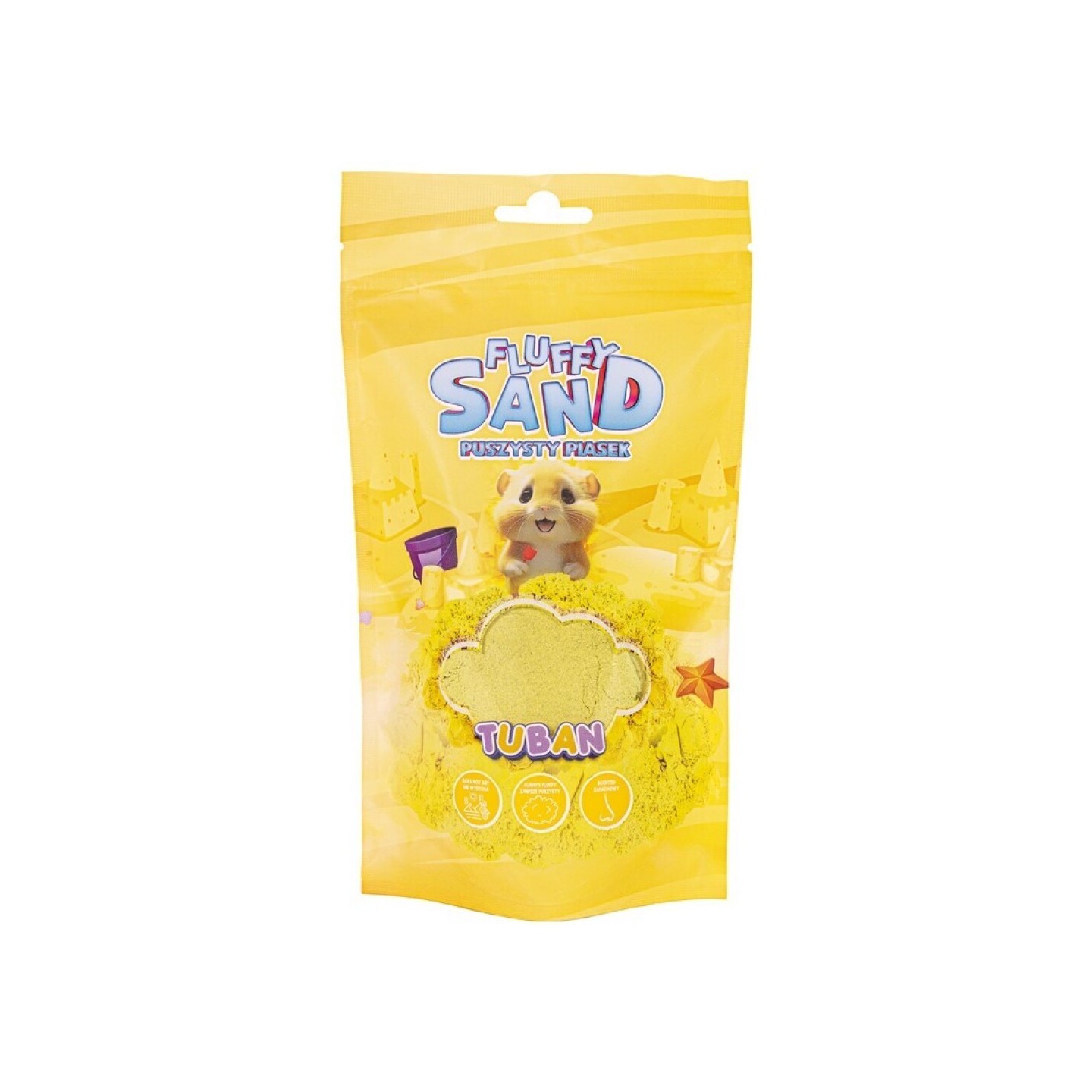 Bolsa Fluffy Sand 90 gr