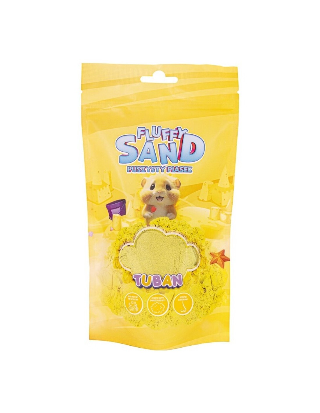 Bolsa Fluffy Sand 90 gr