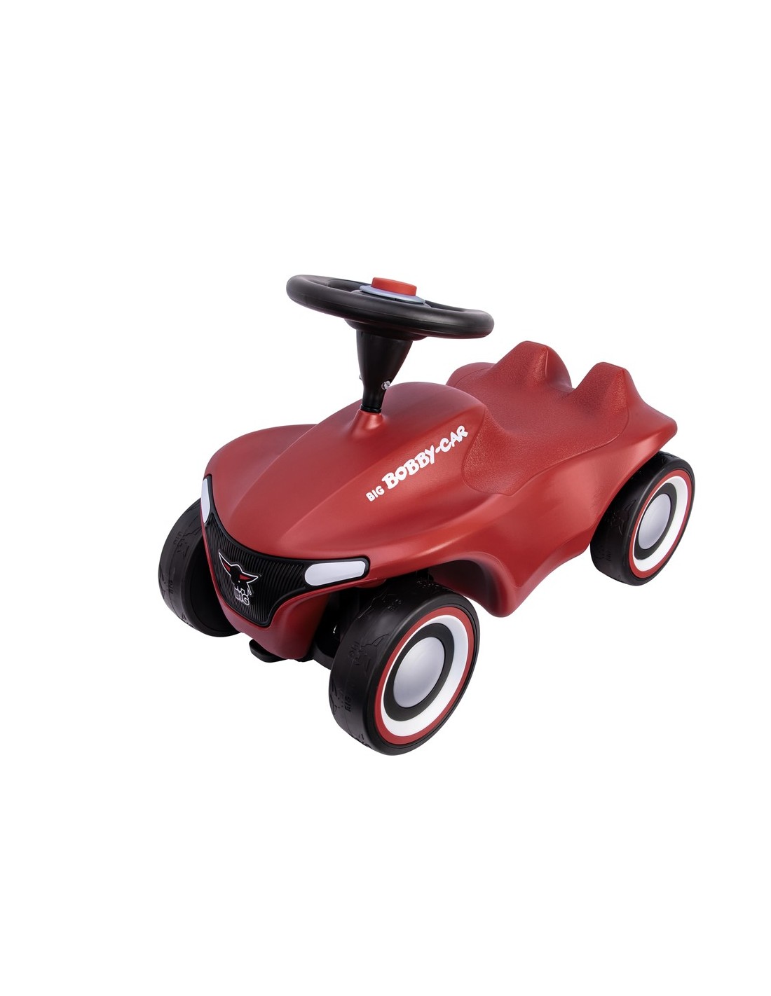 BIG Bobby Car Neo Rojo