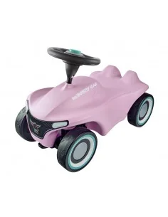 BIG Bobby Car Neo Rosa
