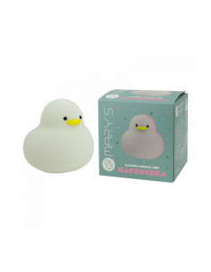 Lámpara de Noche Quitamiedos LED Patito