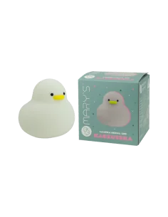 Lámpara de Noche Quitamiedos LED Patito