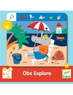Eduludo Obs Explore