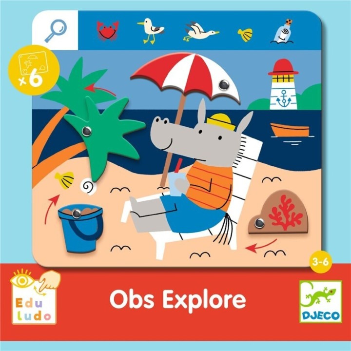 Eduludo Obs Explore