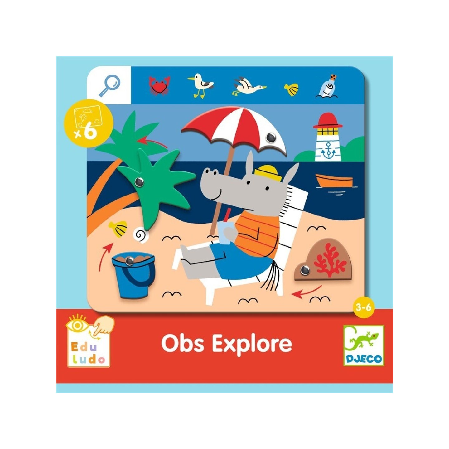 Eduludo Obs Explore