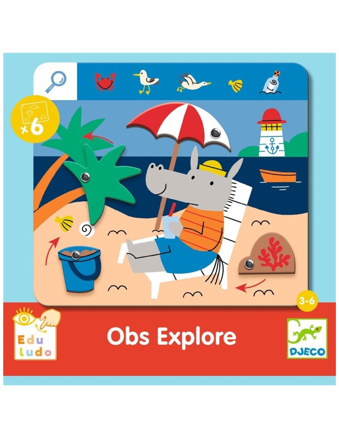 Eduludo Obs Explore