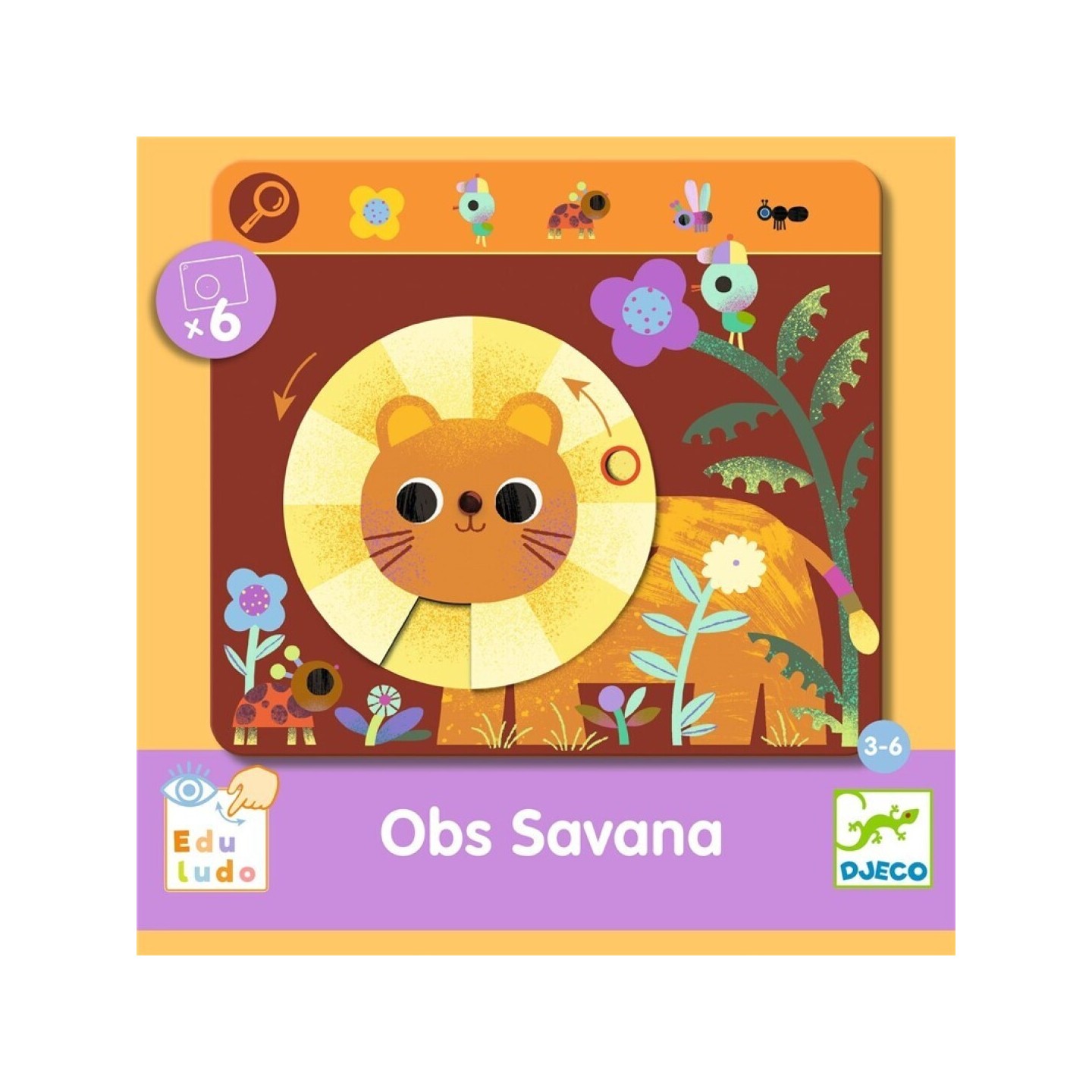Eduludo Obs Savana
